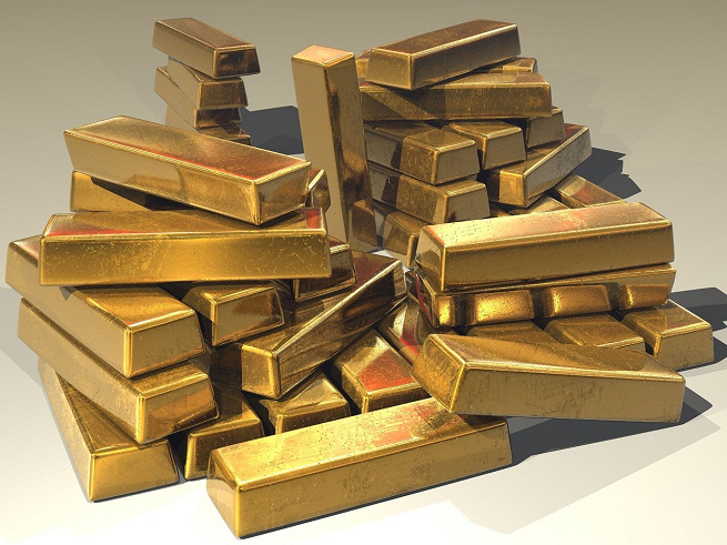 Инвесторы сохраняют интерес к золоту