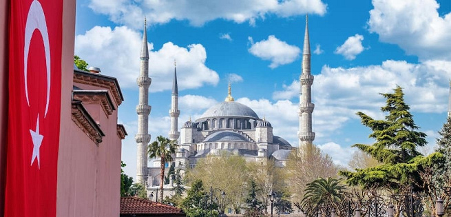 Будут ли принимать карты «Мир» в Турции?