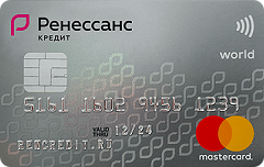 Карта "Мир Drive 365" | Ренессанс Банк