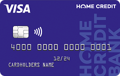 Карта «Ключ» Visa | Хоум Банк