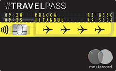 Кредит Европа Банк - кредитная карта Travelpass | Кредит Европа Банк