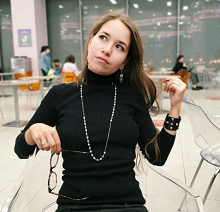 Аврора Яровикова