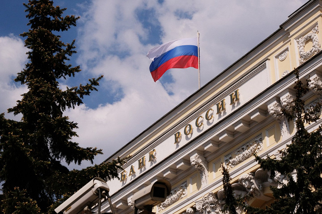 ЦБ: объем выданных ипотечных кредитов в сентябре впервые превысил 500 млрд рублей