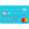 Карта с льготным периодом Mastercard Platinum