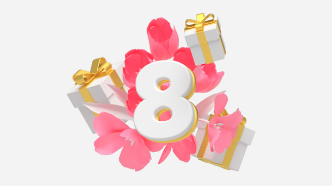 Что подарить на 8 Марта: 80 Идей Подарков для жены, девушки, мамы, дочери, бабушке и коллегам
