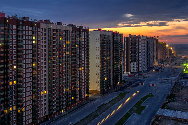 Почти 20% россиян не имеют собственного жилья