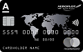 Карта «Аэрофлот-Бонус World Black Edition»