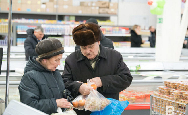 Потребительские расходы россиян растут