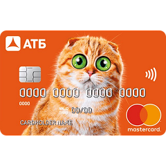 Детская карта Mastercard Standard | Азиатско-Тихоокеанский Банк