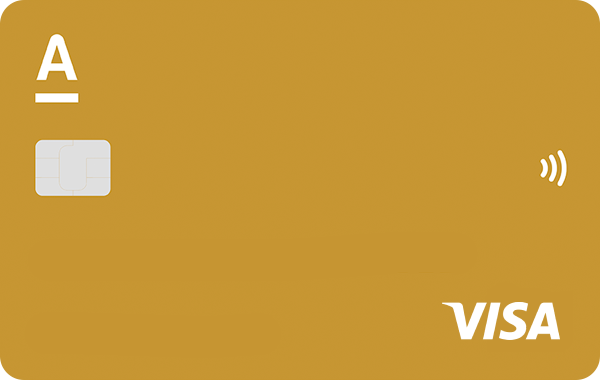 Кредитная карта «100 дней без процентов» Visa Gold от Альфа-банка