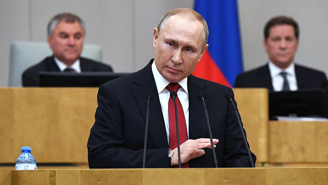 Путин освободил россиян от необходимости предоставлять справки на пособия и льготы