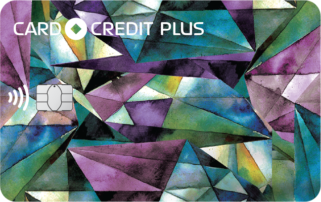 Карта "Credit Plus" от Кредит Европа банка