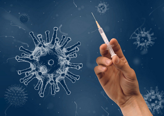 Спасет ли вакцина от коронавируса мировую экономику?