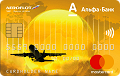 Карта «Аэрофлот-Бонус Gold»