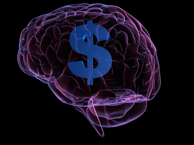 Как деньги влияют на ваш мозг?