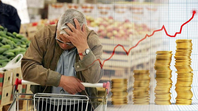 Почти половина россиян ожидают значительного роста цен