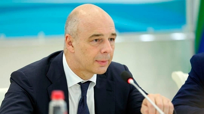 Силуанов не видит оснований для рецессии в экономике России