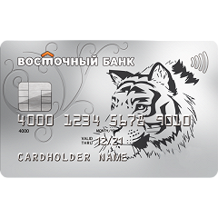 Карта "Visa Infinite" | Банк Восточный