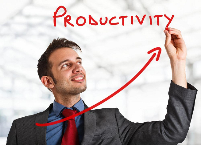 7 способов увеличить продуктивность