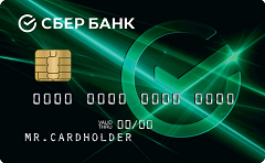 Сбербанк - Молодёжная «СберКарта» МИР | СберБанк