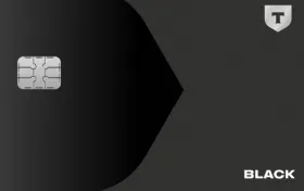 Дебетовая карта "Black" Mastercard World
