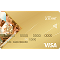 Карта "Привилегий" Visa Gold
