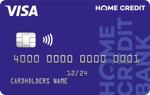 Отзывы о карте «Ключ» Visa от Хоум Кредит банка
