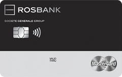 Премиальная карта "#МожноВСЁ" Mastercard Black Edition | Росбанк