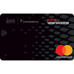 Карта "Клуб чемпионов" Mastercard World | Банк Зенит