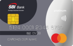 Карта «Свой круг» | SBI Bank (Эс-Би-Ай Банк)