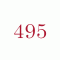 495 Кредит - Выдача займа