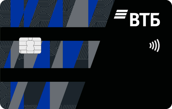 ВТБ - Дебетовая карта МИР