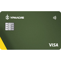 Уралсиб - Кредитная карта Mastercard Standard «Достойный дом детям» | Банк Уралсиб