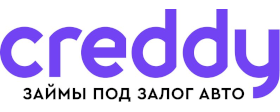 Creddy - займ под залог авто