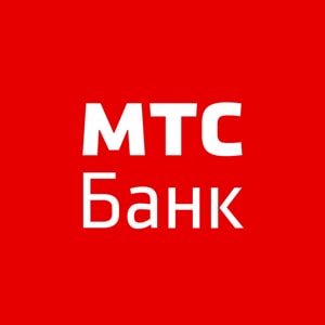 МТС Банк -  Дебетовая карта UnionPay