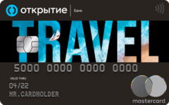 Карта "Travel Opencard" | Банк Открытие