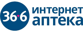 Интернет-аптека 36.6